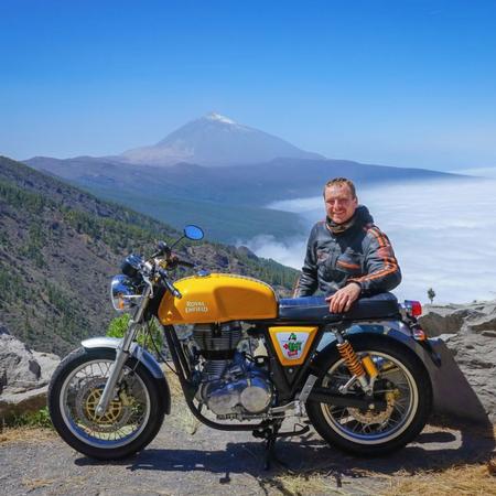 Travel Bible podcast